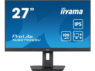 Monitor IIYAMA ProLite XUB2792QSU-B6 27''