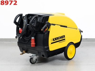 MYJKA CIŚNIENIOWA KARCHER HDS 650-4M 150bar 700/h 400V 5,5kW 7000 netto