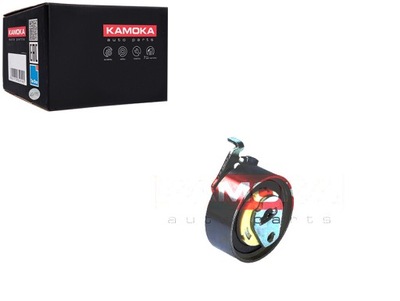 Kamoka r0089 ролик натяжителя, ремень распределительного вала фото №1