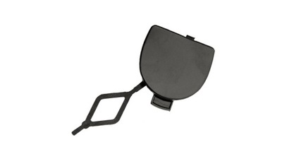 Citroen c3 ii заглушка фаркоп задняя nowa фото №1