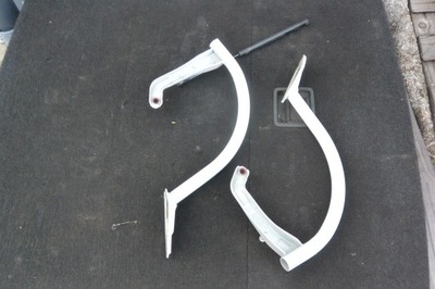 Петля кришки багажника kpl vw passat cc lift lc9a фото №1