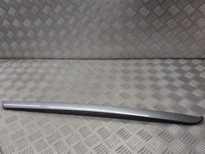 Молдинг жабо ліва bmw x3 e83 a08 фото №1