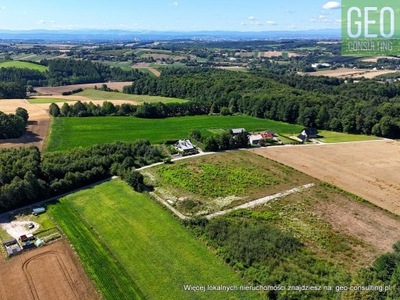 Działka, Michałowice, Michałowice, Krakowski, 1336 m²