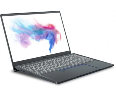 Laptop MSI Prestige 14 A11SC-019NL GTX 1650 i7 16 GB 1 TB