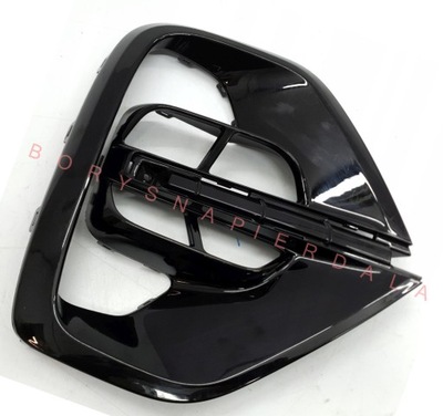 Kia sportage решётка бампера 86522-f1520 фото №1