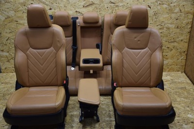 Сидіння сидіння салон заднє сидіння lexus nx ii 2 22r оригінал nowe ідеальний стан 300km 21- фото №1