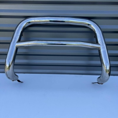 Isuzu d-max трубопровод бампера передний фото №1