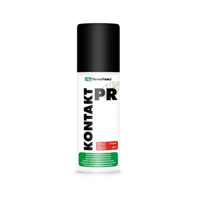 Kontakt PR 60ml spray do potencjometrów / AG Thermo Pasty