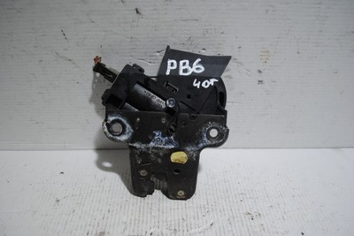 Замок крышки багажника vw passat b6 фото №1