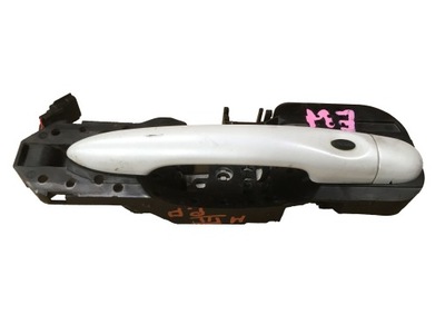 Ручка правый перед keyless renault megane iii 806060041r фото №1