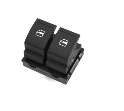 Перемикач вимикач вікон vw caddy golf polo ліва фото №1