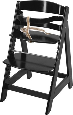 Krzesełko do karmienia Roba Sit Up III czarne