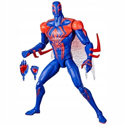 Spider-Man Marvel Legends Across Spider-Man 2099