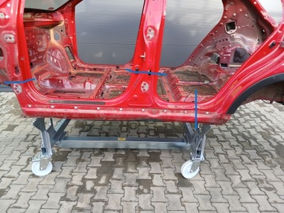 SSANGYONG KORANDO III LIFT PRÓG LEWY 2016R