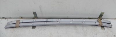 Рейлинги кровельные hyundai ix35 комплект фото №1