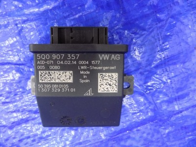 Блок управления модуль света audi a3 8v 14r sportback фото №1