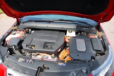 Ampera volt двигун u14xfl фото №1