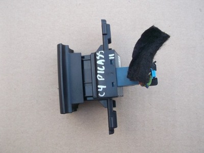 Перемикач гальма ручного citroen оригінальний номер 98014489zd фото №1