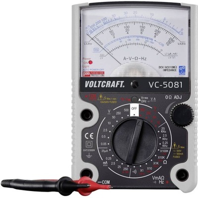 Multimetr VOLTCRAFT VC-5081