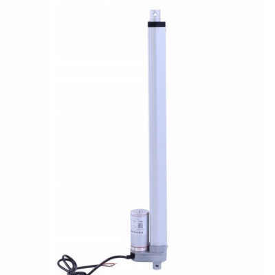 SIŁOWNIK LINIOWY DC12V 400MM 1500N ELEKTRYCZNY