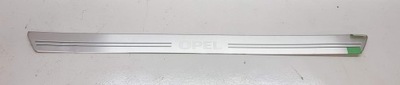 Opel insignia opc молдинг поріг права ліва перед фото №1
