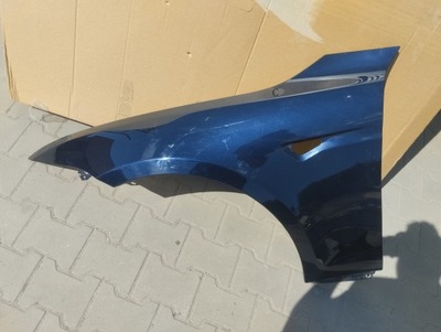 Tesla s крила лівий перед фото №1