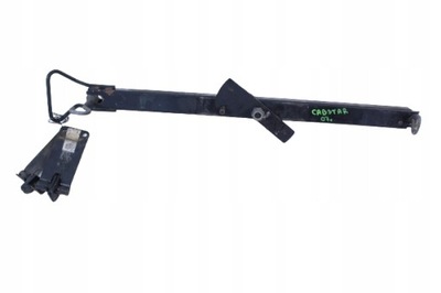 Подъемник крепления колеса nissan cabstar 07r, фото №1