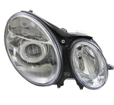 Nowa права лампа mercedes e klasa w211 e211 фото №1