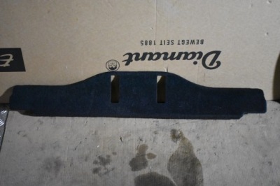 Захист оббивка обшивка багажника porsche taycan 1 фото №1