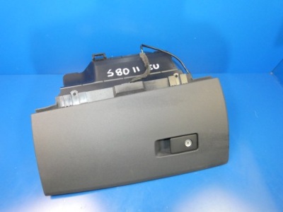 Volvo s80 ii v70 iii бардачок пассажира europa фото №1