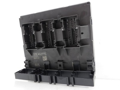 Модуль комфорта bcm vw passat b7 cc 3aa937087 фото №1