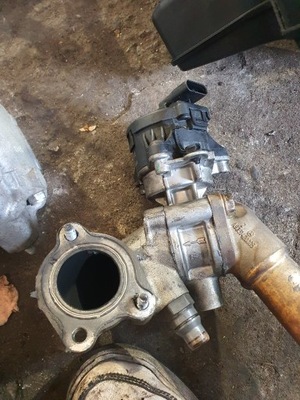 4256r005 клапан egr mercedes actros mp4 atego iii фото №1