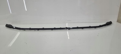 Молдинг бампера перед audi q3 ii s-line фото №1