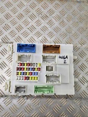 Модуль bsi комфорта ford kuga mk2 dv6t14a073fh фото №1