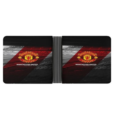 Manchester United PU Portmonetka