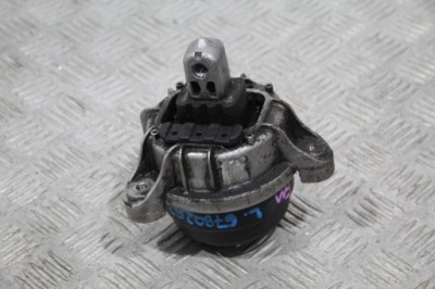 Подушка двигателя левая bmw 5 f10 f11 6780263 фото №1