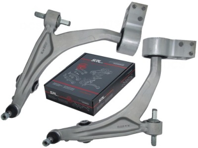 Рычаг нижний alfa romeo 159 brera левый правый srl фото №1