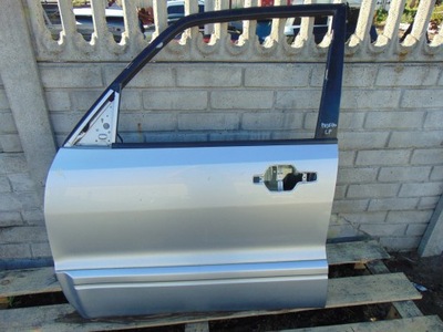 Дверь левый перед mitsubishi pajero iii lift фото №1