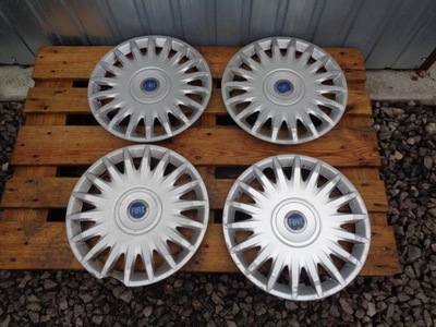 KOŁPAKI 15" 15 FIAT STILO 4SZT. KOMPLET 51743518