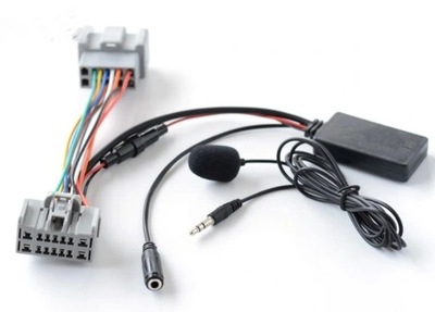 MODULE BLUETOOTH AUX VOLVO V50/70 S40/60/80 XC90  