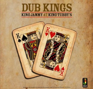 King Jammy At King Tubby's - Dub Kings *CD