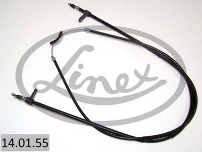 CABLES FRENOS DE MANO LINEX 14.01.55 + REGALO  