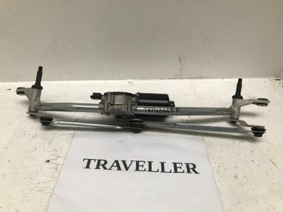 Peugeot traveller механизм дворник eu фото №1