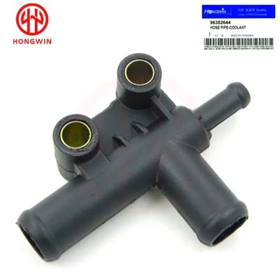 Genuine No.:96352644 Cooling Coolant Hose Pipe Connector Fits Daewoo~38063