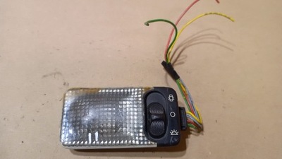 Citroen berlingo peugeot renault лампа кабины фото №1