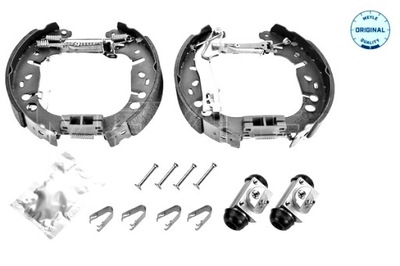 MEYLE JUEGO EKSP. BEBNA SZCZEKI, CYLINDERKI, MUELLE OPEL ADAM  