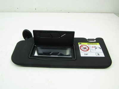 Volvo ex30 защита солнцезащитная левая фото №1