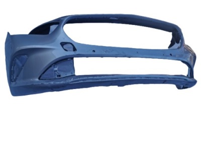 Mercedes b w247 бампер перед 24788000403 фото №1