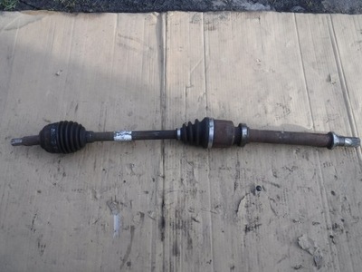 Привідний вал правий перед renault clio iii 1.5 dci 8201055673 фото №1