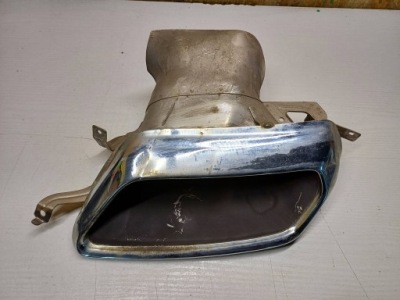 Volvo оригінальний номер 31407969 наконечник вихлоп фото №1